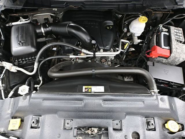 Used 2018 RAM 1500 Laramie w/ Convenience Group image 51