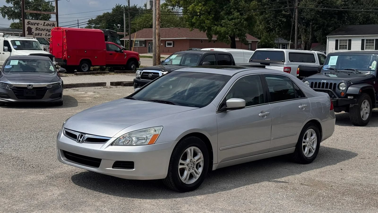 Used 2007 Honda Accord EX-L image 12