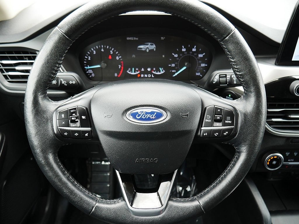 Used 2020 Ford Escape SEL FWD image 19