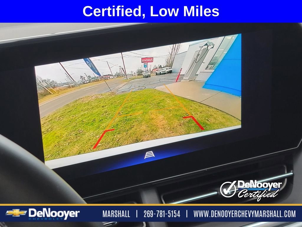 Used 2024 Chevrolet Trax LT w/ Driver Confidence Package image 18