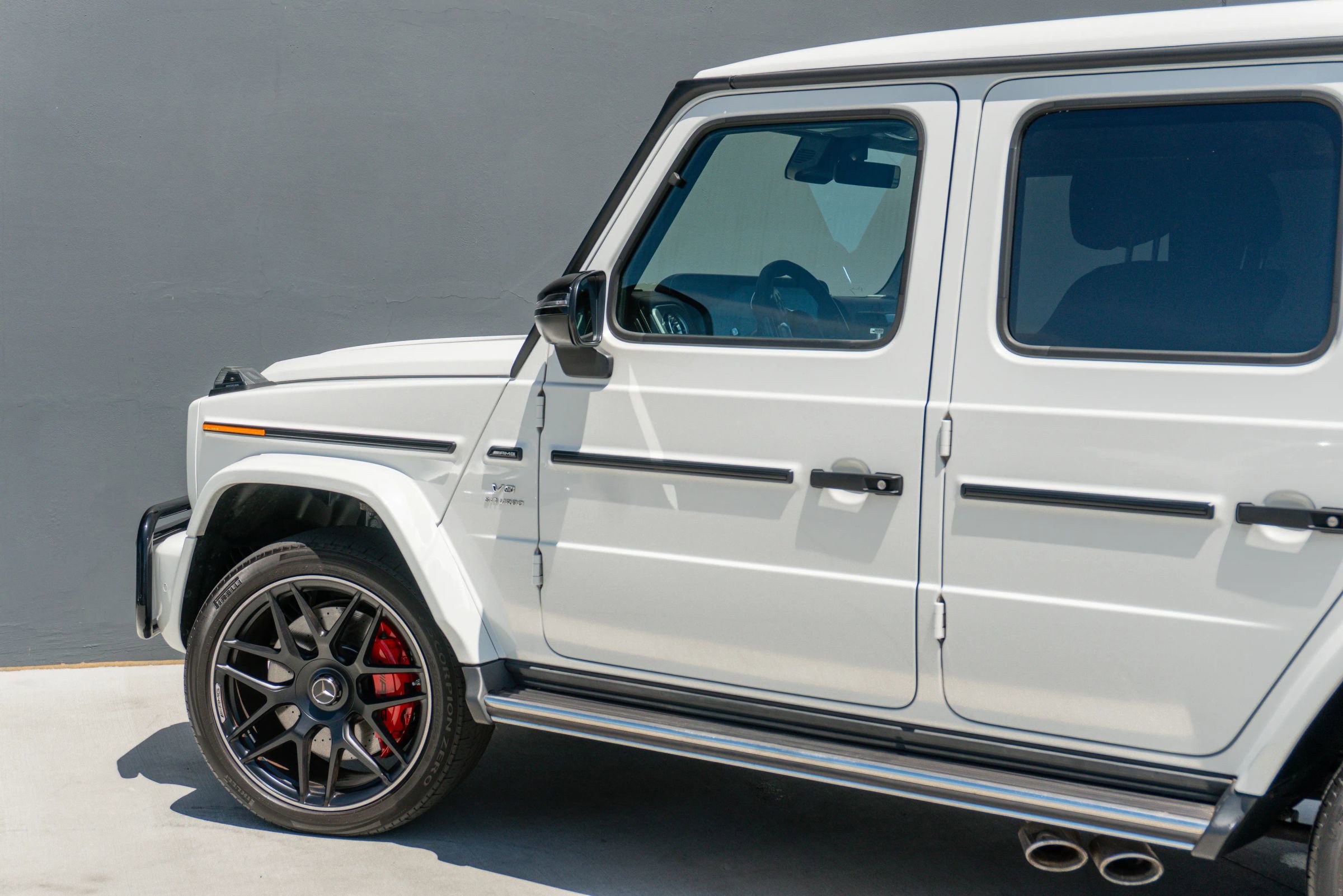 Used 2024 Mercedes-Benz G 63 AMG 4MATIC image 47