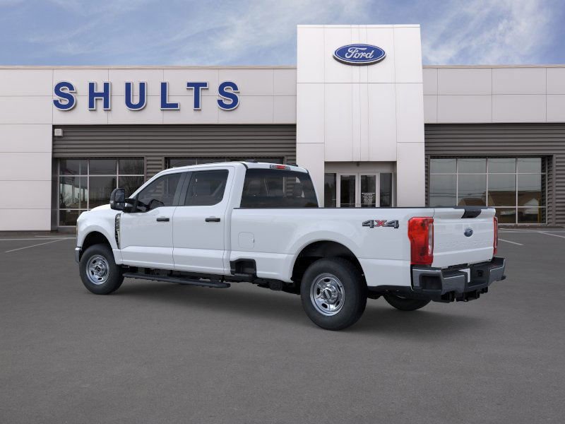 New 2026 Ford F250 4x4 Crew Cab Super Duty image 4