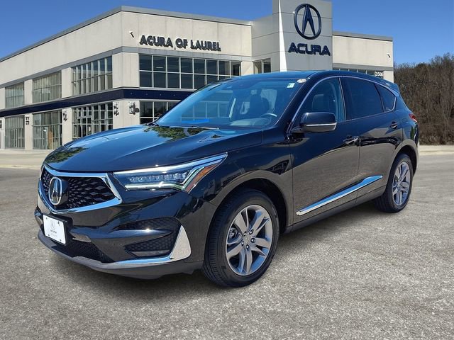 Certified 2019 Acura RDX AWD w/ Advance Package image 3
