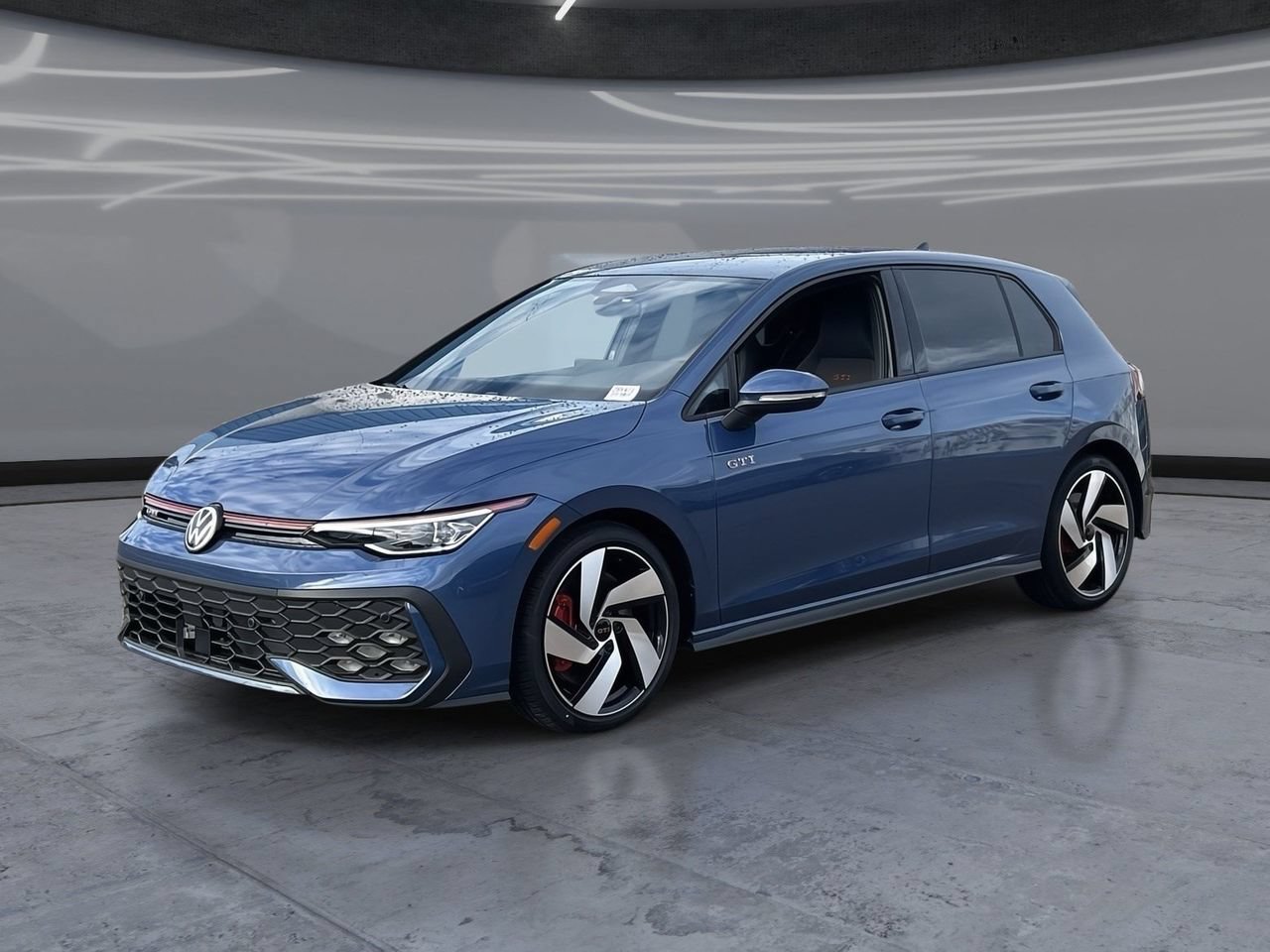 New 2026 Volkswagen GTI S FWD image 1