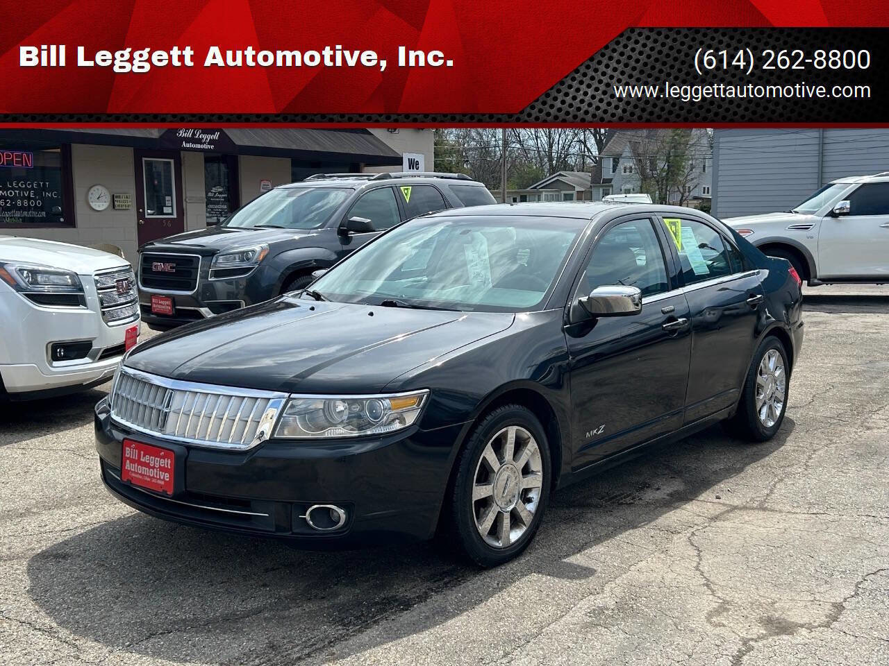 Used 2007 Lincoln MKZ AWD