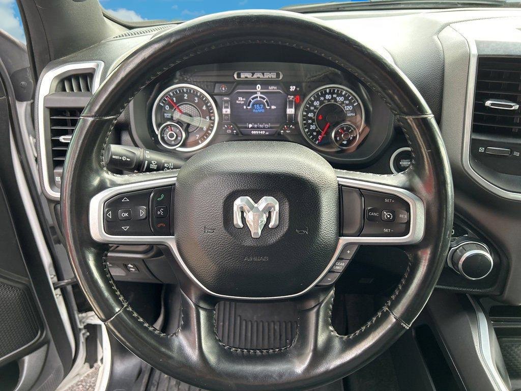 Used 2022 RAM 1500 Big Horn image 13