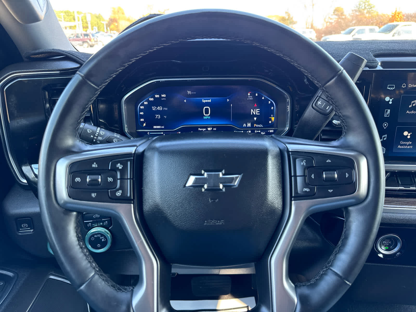 Used 2023 Chevrolet Silverado 1500 LT image 19