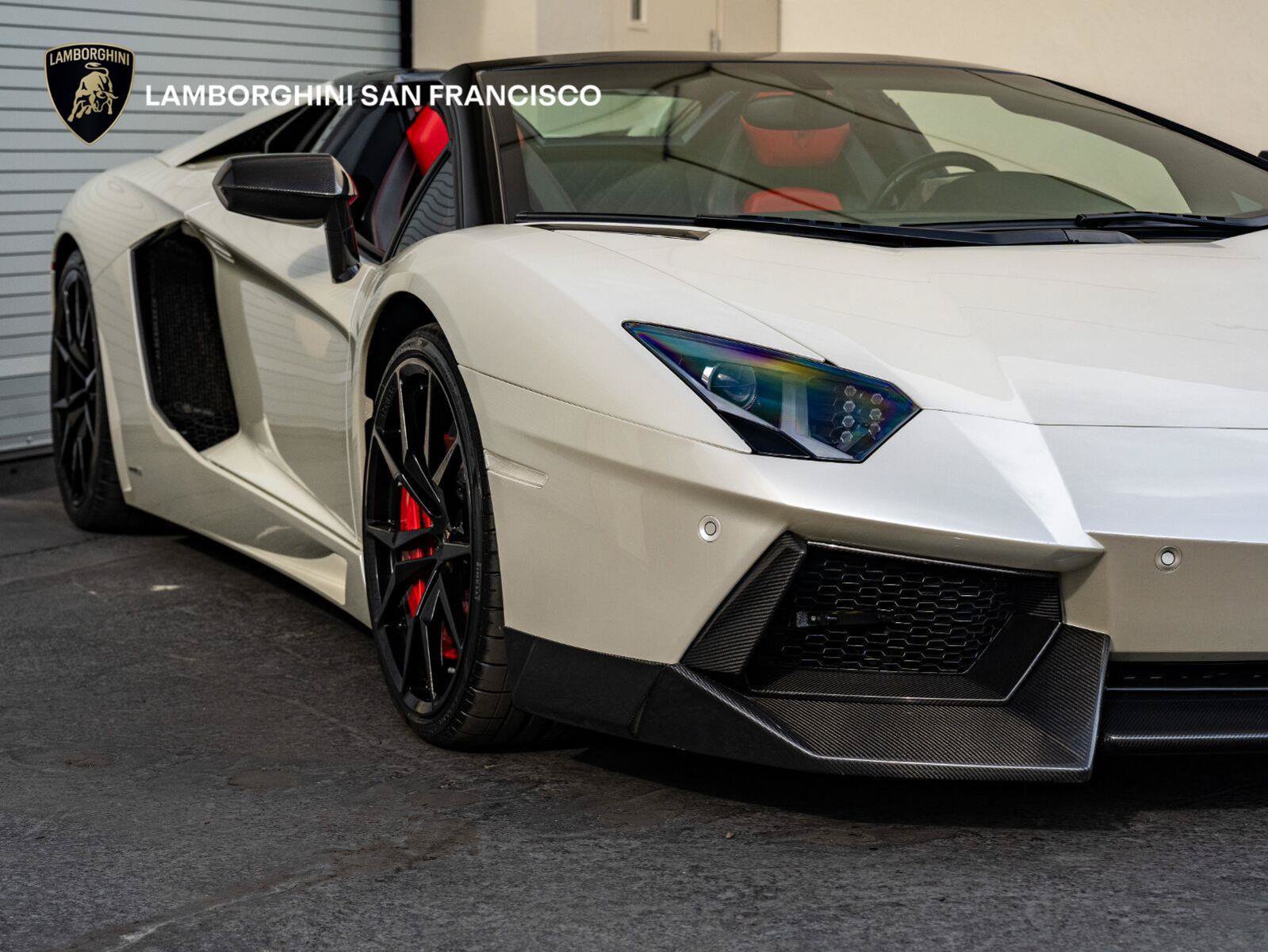 Used 2016 Lamborghini Aventador LP 700-4 AWD/4WD image 64
