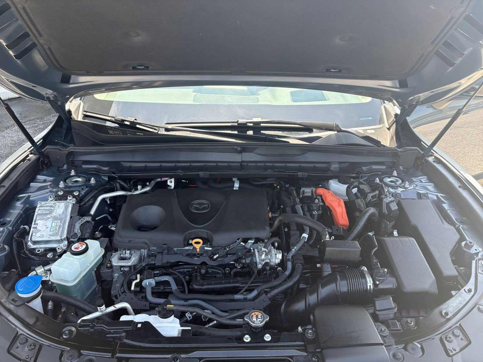 Used 2025 MAZDA CX-50 2.5 Hybrid w/ Premium Plus Pkg image 35