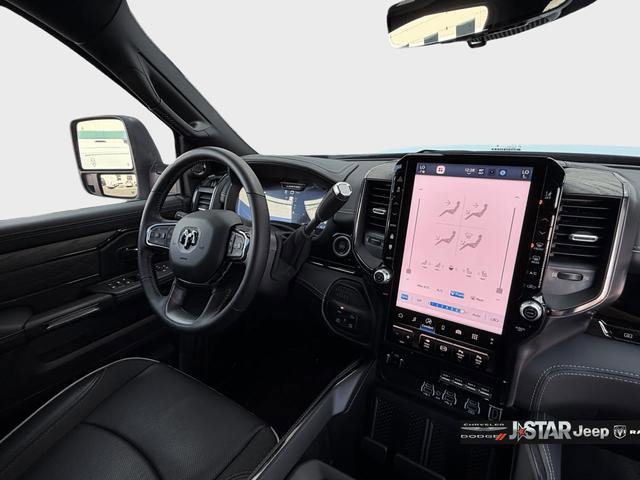 Used 2025 RAM 2500 Limited image 20