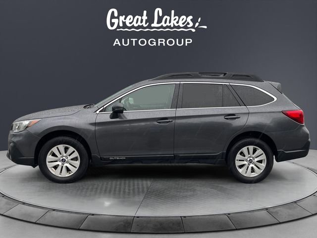 Used 2019 Subaru Outback 2.5i Premium AWD/4WD image 2