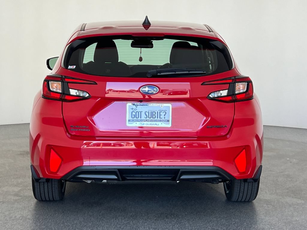 New 2026 Subaru Impreza 2.0i Sport AWD/4WD image 5