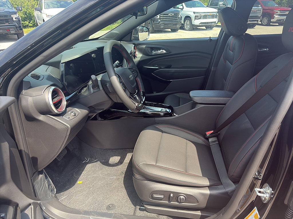 New 2026 Chevrolet Trax RS w/ Driver Confidence Package FWD image 9