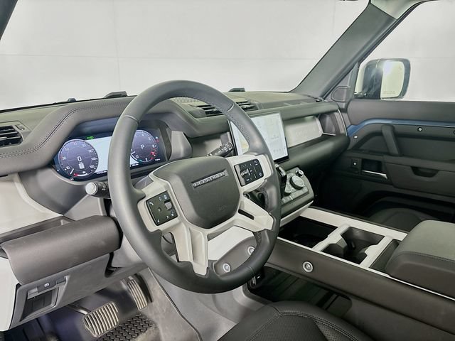 New 2025 Land Rover Defender 110 S AWD/4WD image 9