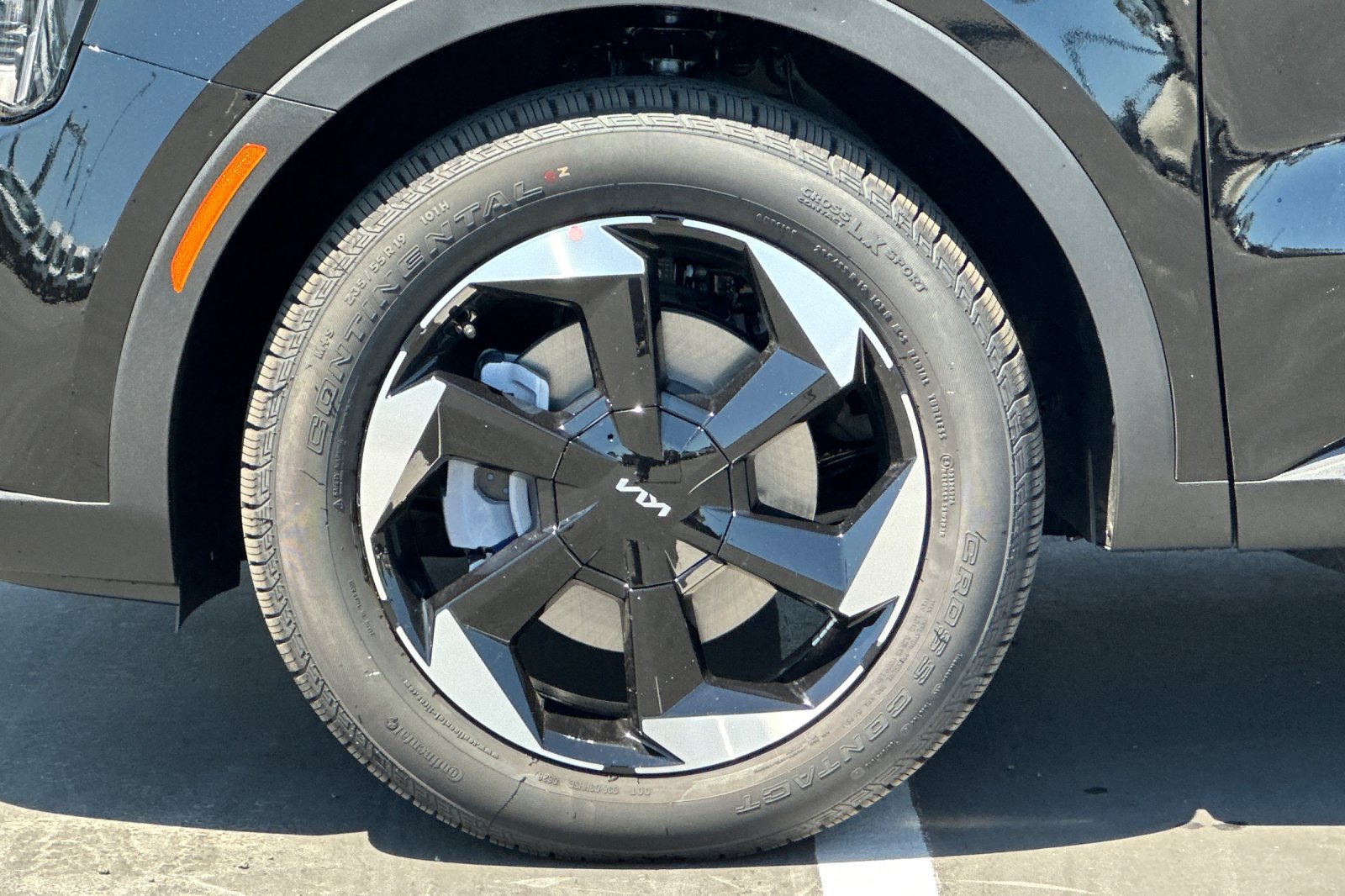 New 2026 Kia Sorento EX AWD/4WD image 26
