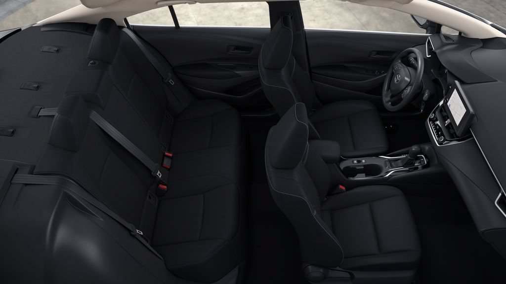 New 2026 Toyota Corolla LE FWD image 4