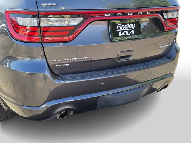 Used 2014 Dodge Durango Limited w/ Premium Group image 5