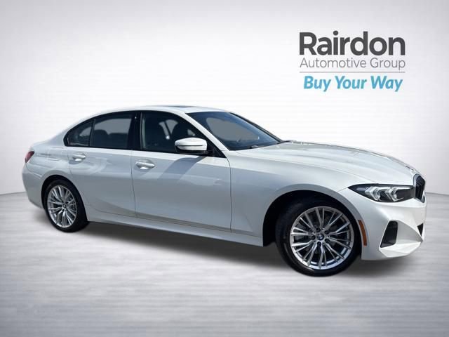 Used 2023 BMW 330i Sedan