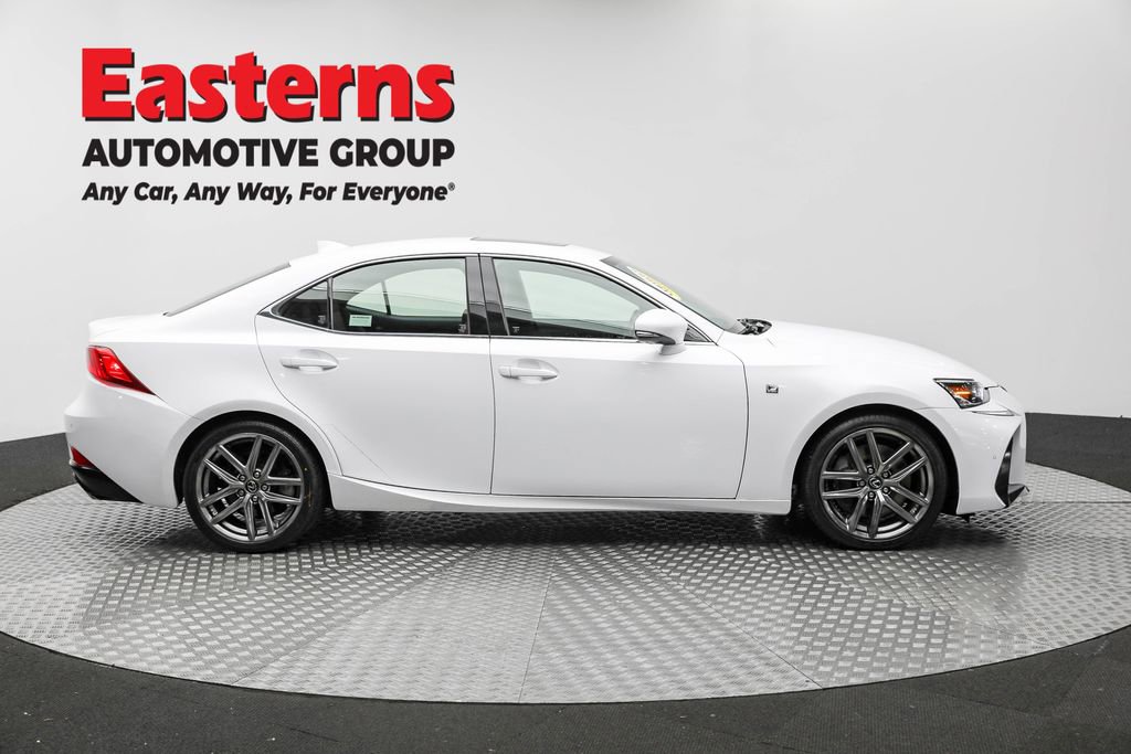 Used 2018 Lexus IS 300 F Sport w/ F Sport Package image 4