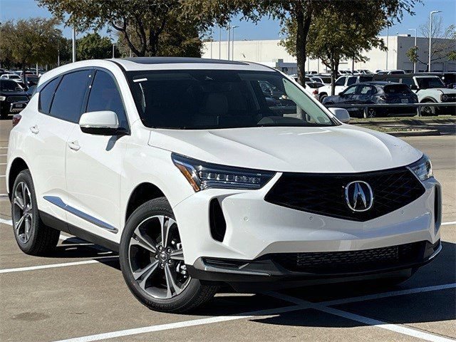 New 2026 Acura RDX SH-AWD w/ Technology Package image 2