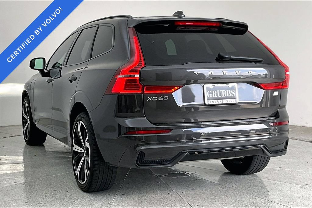 Certified 2023 Volvo XC60 T8 Ultimate w/ Climate Package AWD/4WD image 14