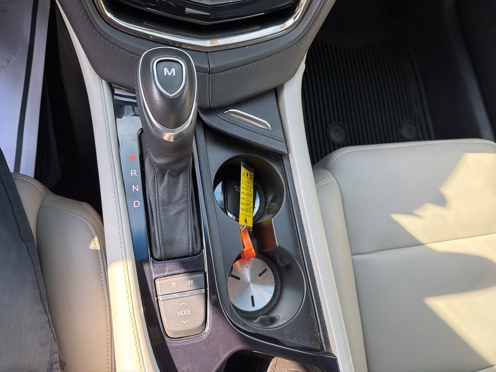 Used 2019 Cadillac CTS AWD Sedan image 16