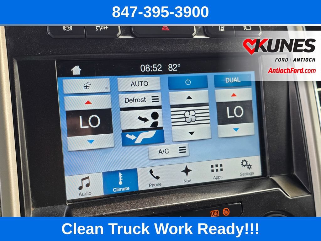 Used 2017 Ford F350 Lariat w/ Lariat Ultimate Package AWD/4WD image 39