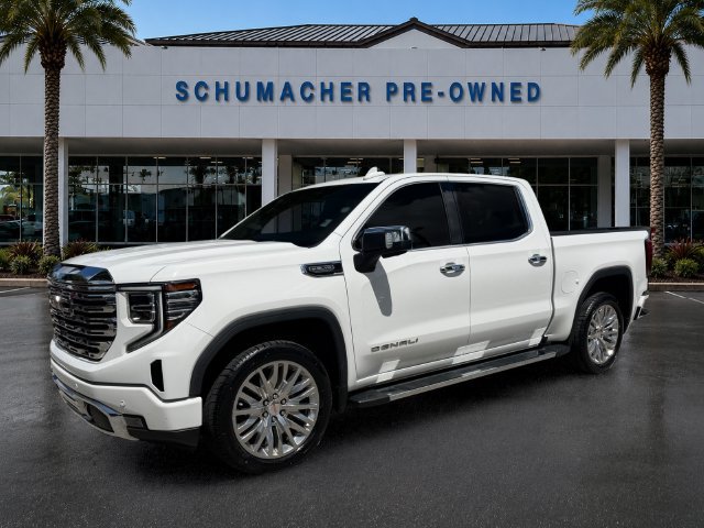 Certified 2022 GMC Sierra 1500 Denali AWD/4WD image 3