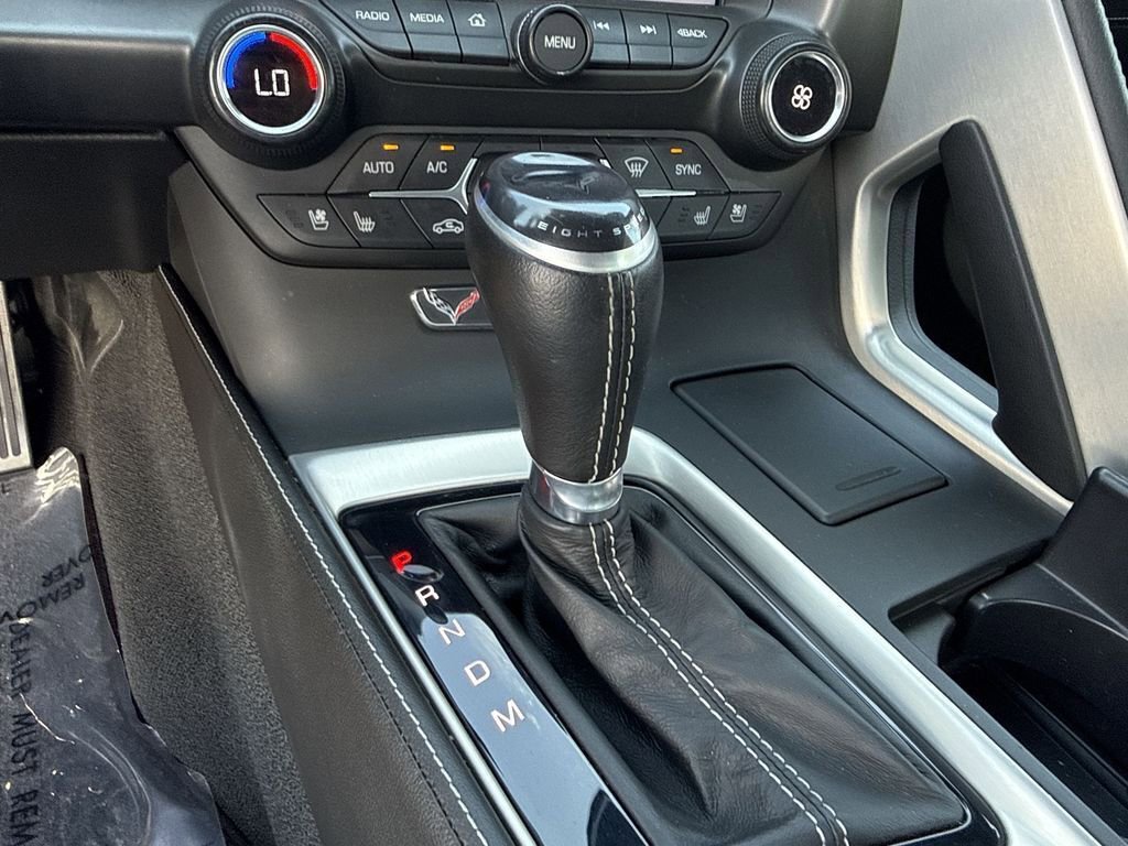Used 2015 Chevrolet Corvette Stingray Z51 w/ 2LT Preferred Equipment Group image 19