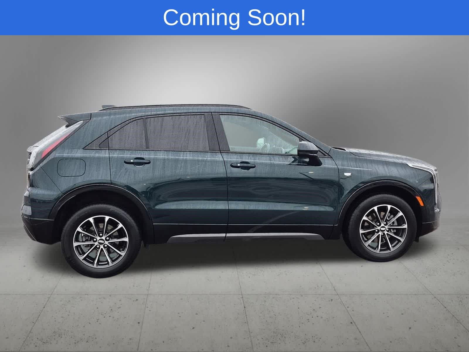 Used 2024 Cadillac XT4 Sport AWD/4WD image 7