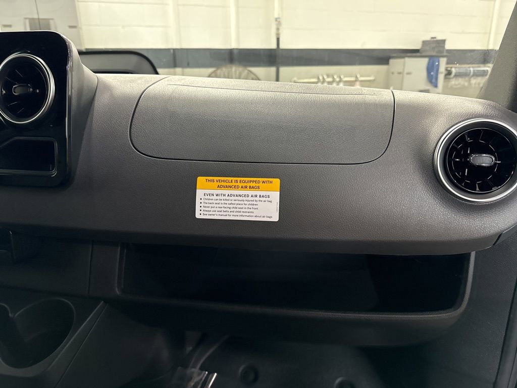 New 2025 Mercedes-Benz Sprinter 3500 image 11