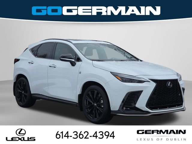 Certified 2024 Lexus NX 350 F Sport image 8