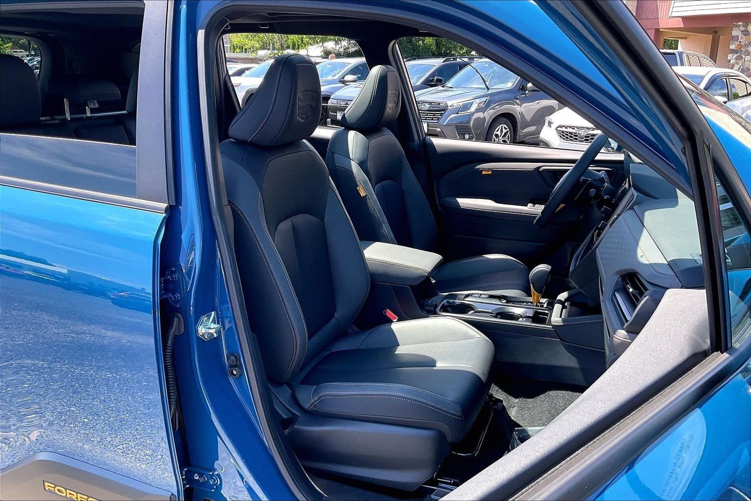 Certified 2026 Subaru Forester Wilderness AWD/4WD image 7