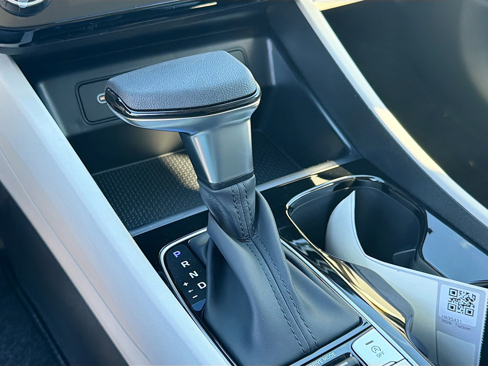 New 2026 Hyundai Tucson SEL image 26