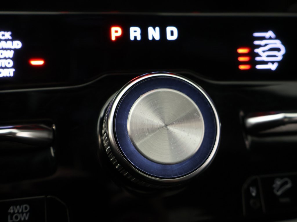 Used 2022 Jeep Grand Cherokee Overland w/ Luxury Tech Group IV image 64