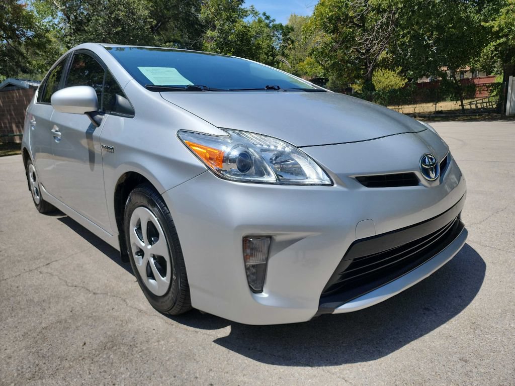 Used 2012 Toyota Prius Three