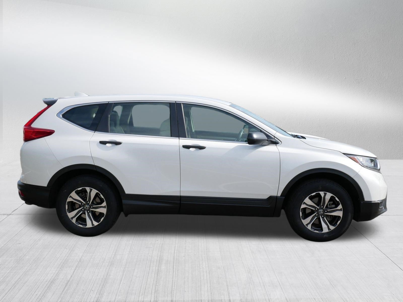Certified 2019 Honda CR-V LX image 8