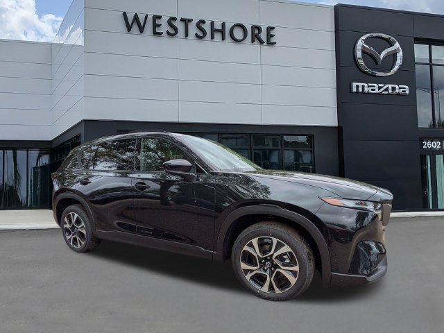New 2026 MAZDA CX-5 Preferred