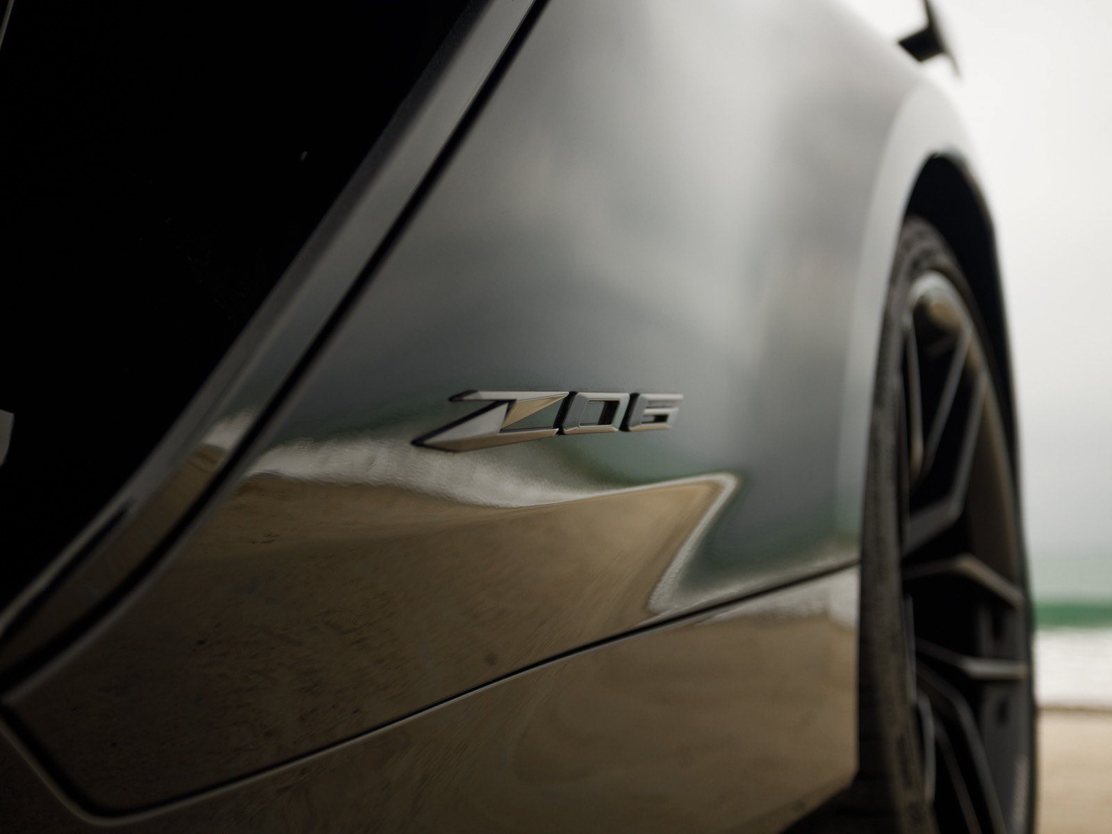 Used 2026 Chevrolet Corvette Z06 RWD image 15