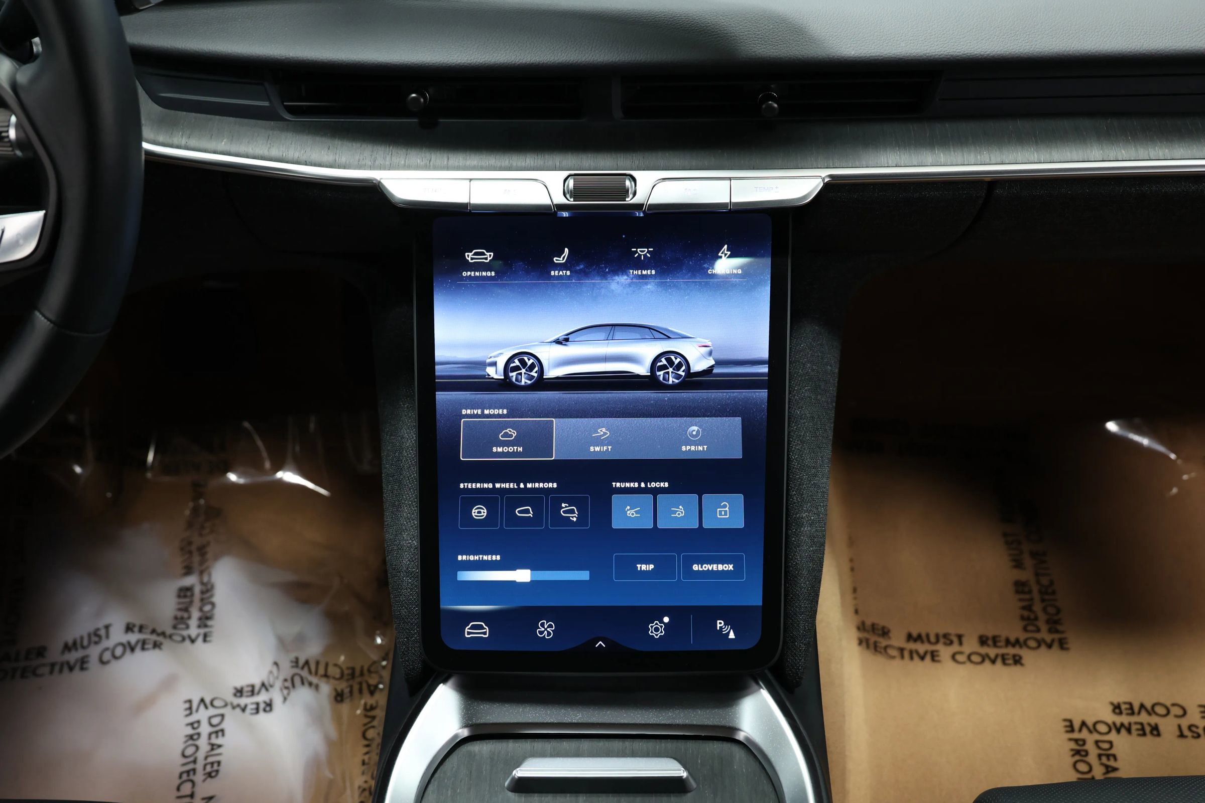 Used 2023 Lucid Air Touring image 40