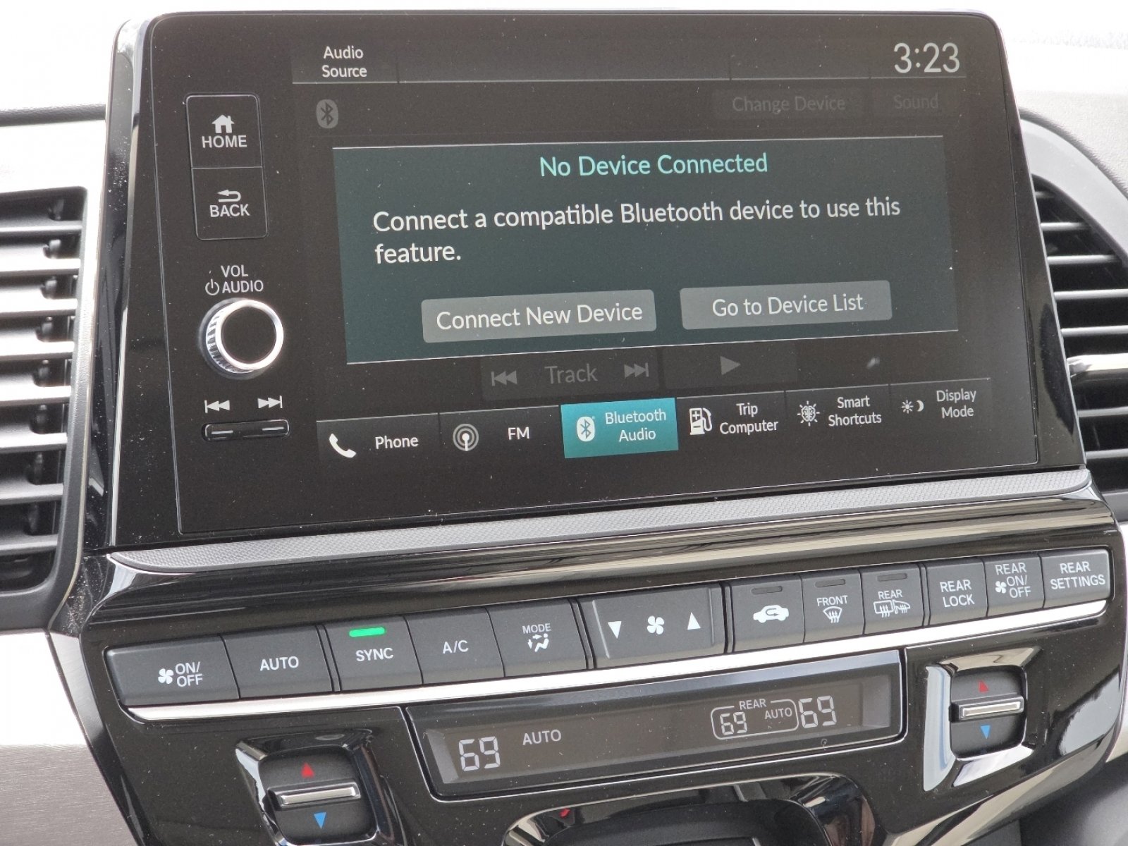 New 2026 Honda Odyssey EX-L image 6