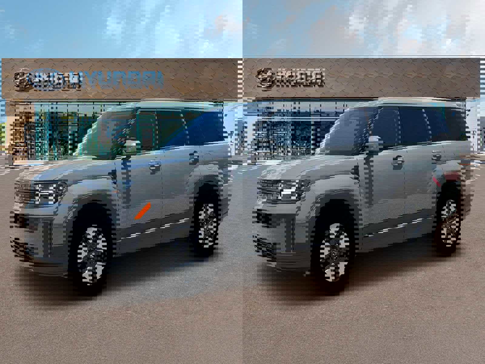 New 2026 Hyundai Santa Fe SE image 2