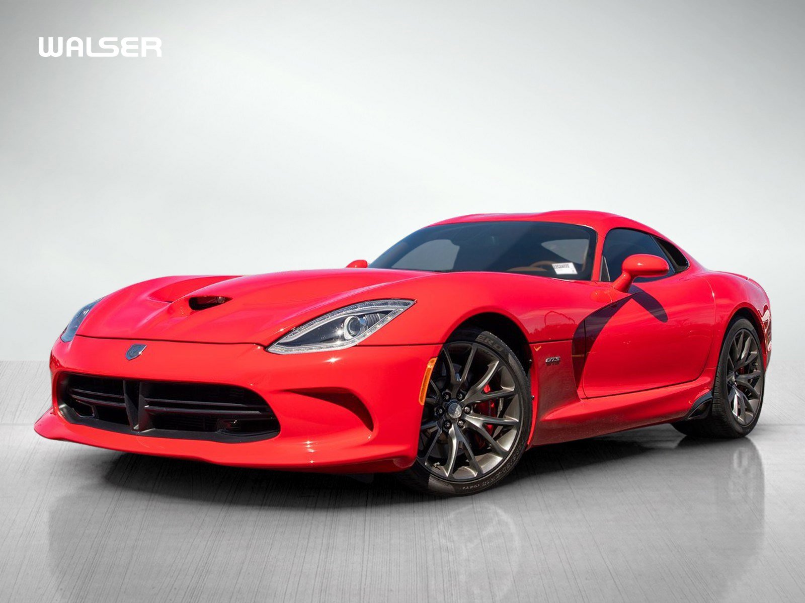 Used 2014 SRT Viper GTS w/ GTS Laguna Interior Package