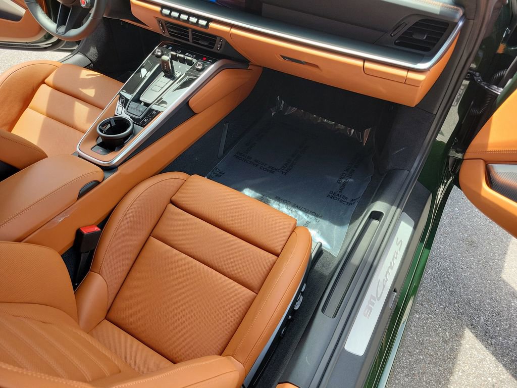 New 2026 Porsche 911 Carrera S RWD image 18