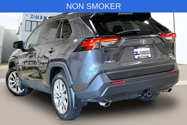 Used 2024 Toyota RAV4 XLE Premium w/ Weather Package AWD/4WD image 3