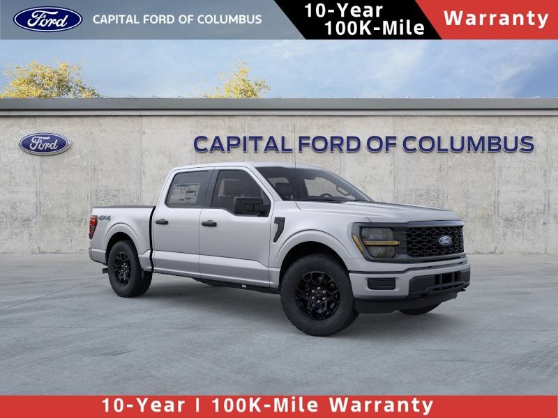 New 2026 Ford F150 STX