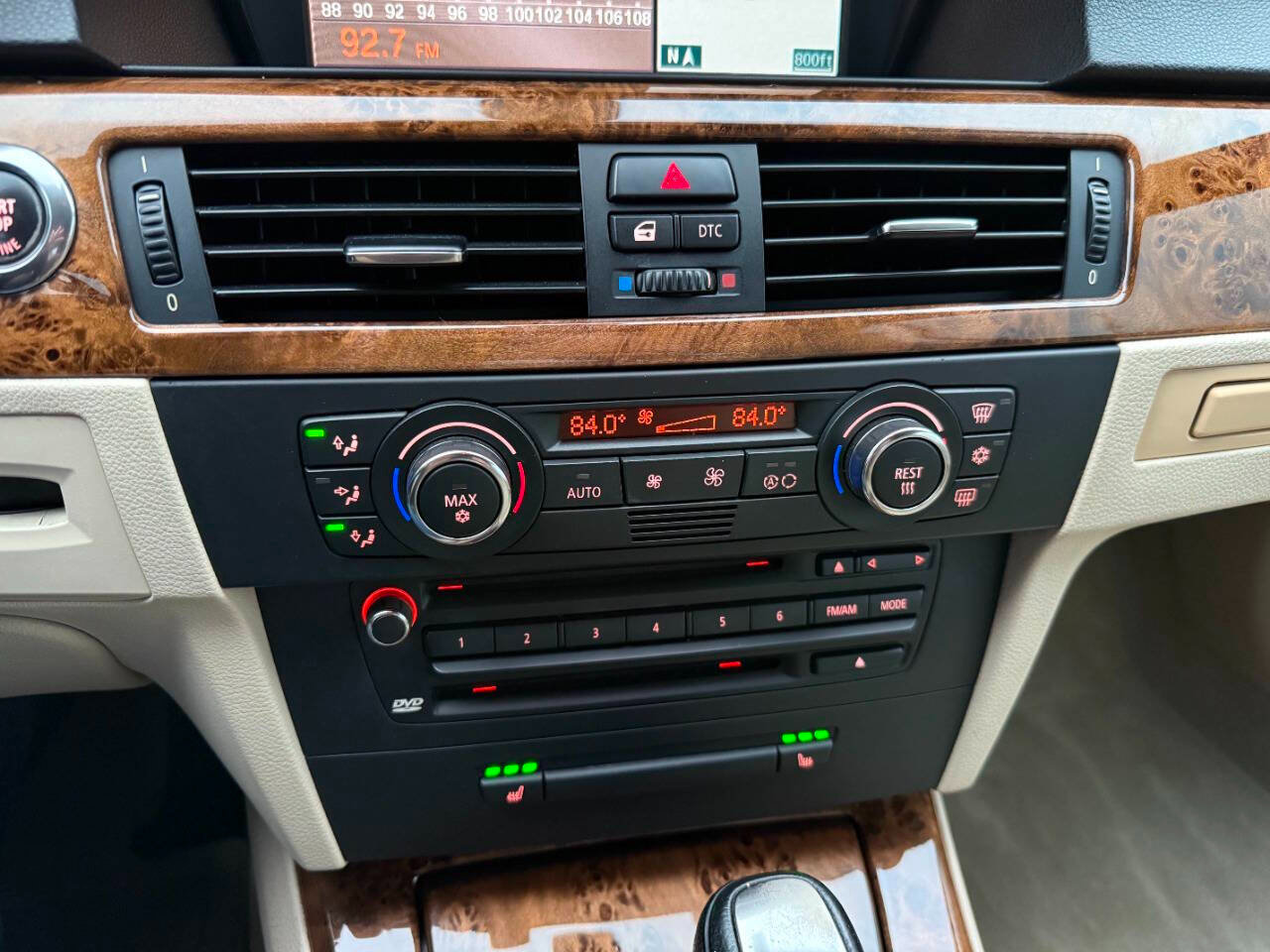 Used 2007 BMW 335i Convertible image 52