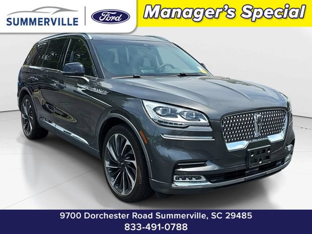 Used 2020 Lincoln Aviator Reserve w/ Equipment Group 202A