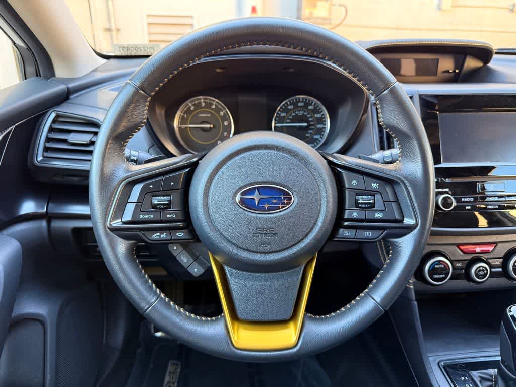 Used 2023 Subaru Crosstrek 2.5i Sport w/ Popular Package #3 AWD/4WD image 15