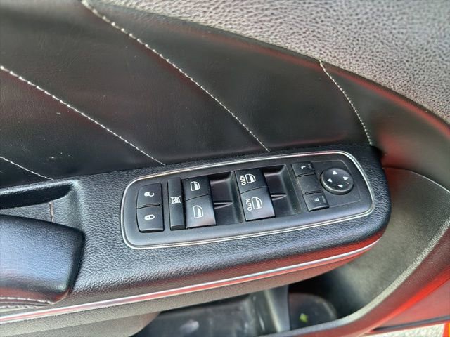 Used 2017 Dodge Charger R/T Scat Pack w/ Driver Confidence Group image 14